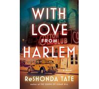 With Love from Harlem: A Novel of Hazel Scott