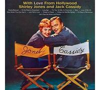 With Love From Hollywood by Shirley Jones & Jack Cassidy (2015-08-21)