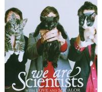 With Love & Squalor by We Are Scientists (2006-01-24)