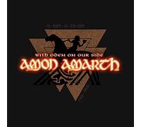 Amon Amarth With Oden On Our Side (CD) Album