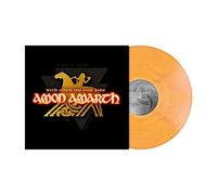 Amon Amarth - With Oden on Our Side (Firefly Glow Marbled)
