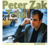 With Paul Gill and Al Foster (CD) Album