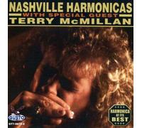 With Special Guest Terry Mcmillan by Nashville Harmonica & Terry Mc