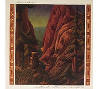 with star or compass (numbered edition) (burgundy vinyl)