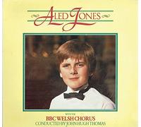 With The Bbc Welsh Chorus - Aled Jones LP