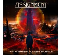 with the end comes silence (digipack)