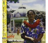 With the Sons of Hawaii