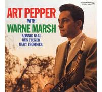 With Warne Marsh [Ltd. Reissue]
