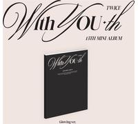 TWICE With YOU-th (Glowing Ver.) (CD) Album