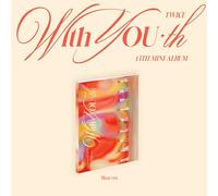 TWICE With YOU-th (Blast Ver.) (CD) Album