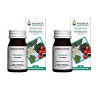 Withania 60 Capsule 2x60 pz Capsule