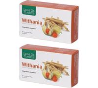 Withania 60 Capsule 2x60 pz Capsule