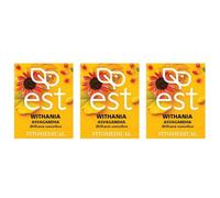 Withania Estratto Secco Tavolette 3x60 g Compresse masticabili