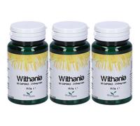 Withania Somnifera 60 Capsule 3x60 pz Capsule
