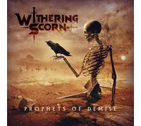Withering Scorn Prophets of Demise (CD) Album