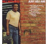 Bill Withers Just As I Am (CD) 40th Anniversary Album