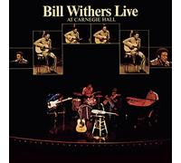Bill Withers Live at Carnegie Hall (CD) Album