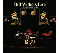 Bill Withers Live at Carnegie Hall (Vinyl LP) 12" Album
