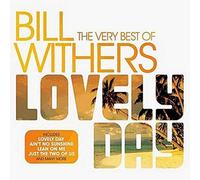 Bill Withers Very Best Of - Lovely Day (CD) Album