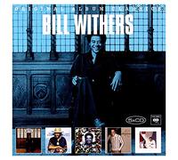 Bill Withers – Original Album Classics – Cofanetto 5 CD