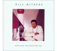 WITHERS, BILL - WATCHING YOU WATCHING ME ( LP / Vinyl Schallplatte Disque Record) WITHERS, BILL