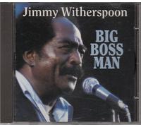 Witherspoon Jimm - Witherspoon Jimm - Big Boss Man,Goin`to Chicago B