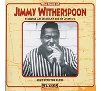 WITHERSPOON, JIMMY - BEST OF - BLUES FOREVER