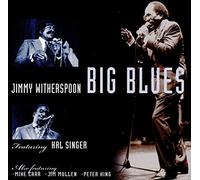 Jimmy Witherspoon Big Blues (CD) Album