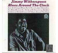 Witherspoon,Jimmy - Blues Around the Clock