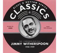 Witherspoon,Jimmy - Classics 1948-1949