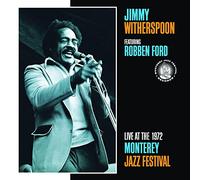 Witherspoon,Jimmy Feat. Ford,Robben - Live at the 1972 Mjf