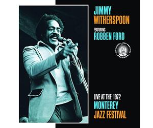 Witherspoon,Jimmy Feat. Ford,Robben - Live at the 1972 Mjf