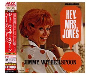 Witherspoon Jimmy - Hey, Mrs. Jones (Japan 24 Bit)