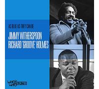 Witherspoon,Jimmy / Holmes,Richard - Blue As They Can Be