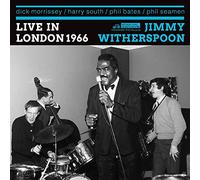 Witherspoon Jimmy - Live In London 1966