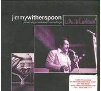 Witherspoon,Jimmy - Live in London