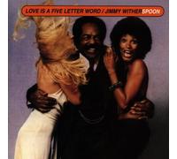 Witherspoon,Jimmy - Love is a Five Letter Word