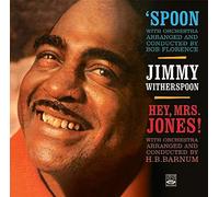 Witherspoon, Jimmy - Spoon/Hey Mrs Jones