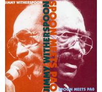 Witherspoon, Jimmy - Spoon Meets Pao