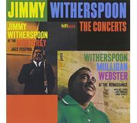 Witherspoon, Jimmy - The Spoon Concerts