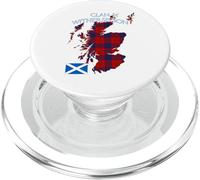 Witherspoon Scottish Clan Tartan Scozia PopSockets PopGrip per MagSafe