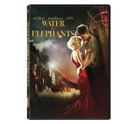 Witherspoon/Waltz/Pattinson - Water For Elephants [Edizione: Stati Uniti]