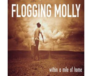 Within a Mile of Home (CD) Album