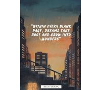 Within Every Blank Page, Dreams Take Root - Squared Notebook (100 Pages): To capture ideas, notes, and dreams