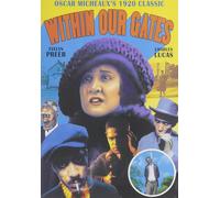 Within Our Gates (Silent) (DVD) Evelyn Preer Flo Clements