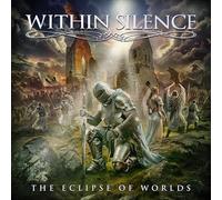 WITHIN SILENCE - ECLIPSE OF WORLDS - CD - K72z