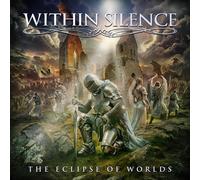 Within Silence The eclipse of worlds (CD) Album