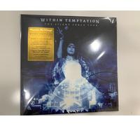 Within Temptation 2LP The Silent Force Tour Edizione Limitata Blu Traslucido