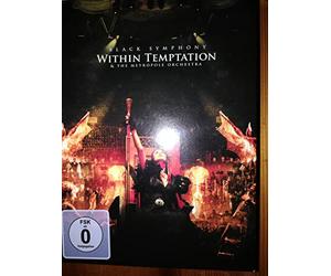Within Temptation - Black Symphony