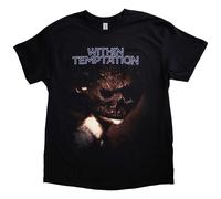 Within Temptation Bleed Out Single autorizzato Uomo maglietta